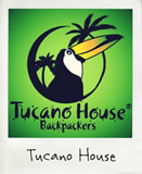 Tucano House Backpackers